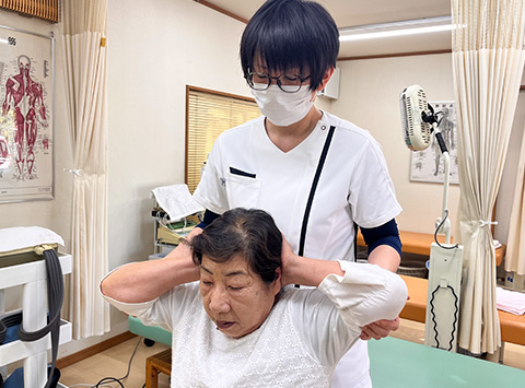 手技治療
