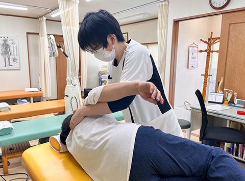 背骨・骨盤矯正